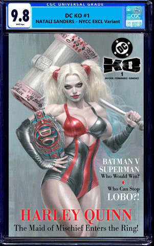 NYCC Exclusive Bundle Batman New 52 13 Absolute G.I. Joe Transformers John Giang Will Jack Mike Mayhew Akira Virgin Variant DC Comics Marvel Comics X-Men Batman Joker East Side Comics Virgin Exclusive cgc signed ss comics