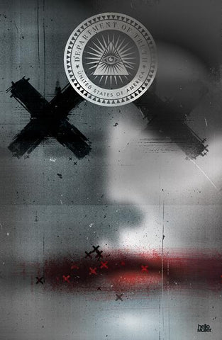 Department of Truth #0 Lipwei Elvis Presley Exclusive Virgin Variant DC Comics Marvel Comics Spider-man Batman Joker East Side Comics Virgin Exclusive cgc signed ss comics