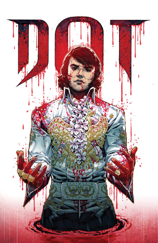 Department of Truth #0 Lipwei Elvis Presley Exclusive Virgin Variant DC Comics Marvel Comics Spider-man Batman Joker East Side Comics Virgin Exclusive cgc signed ss comics