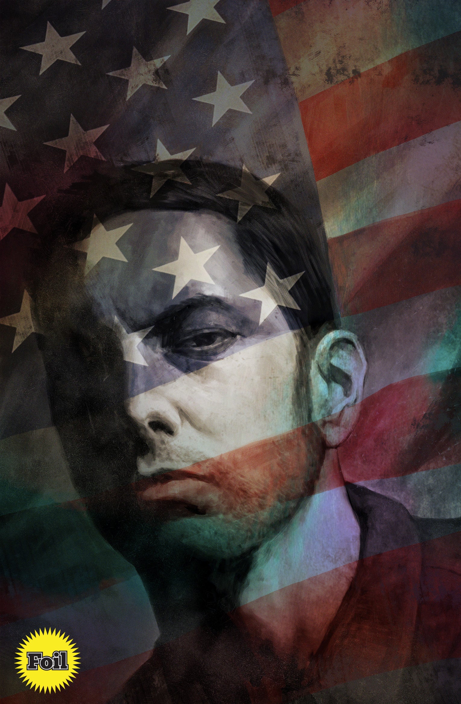 EMINEM #1 NYCC 2024 EXCL SKAN 