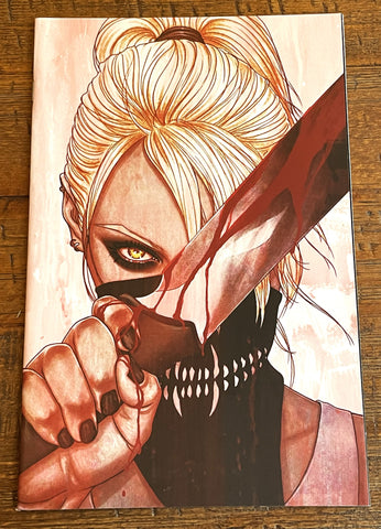 SOMETHING IS KILLING THE CHILDREN #1 FIRST PRINT JENNY FRISON VARIANT NM