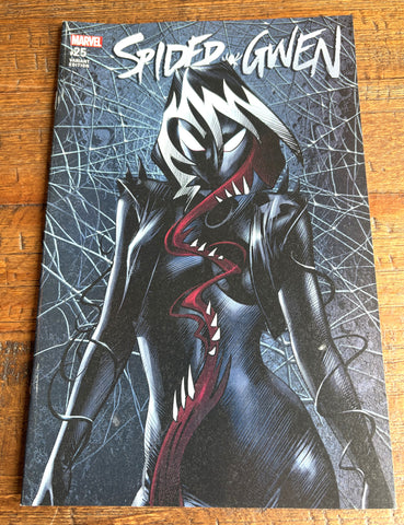 AMAZING SPIDER-MAN #300 FACSIMILE NYCC EXCL SHATTERED 