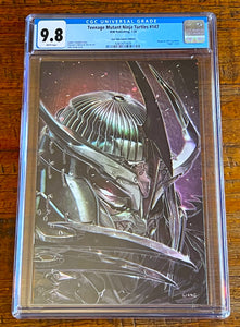 TEENAGE MUTANT NINJA TURTLES #147 CGC 9.8 JOHN GIANG MEGACON EXCL VARIANT LE 500