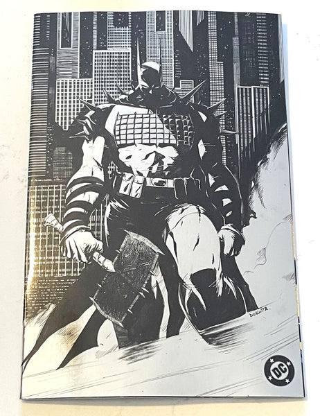 ABSOLUTE BATMAN #1 NICK DRAGOTTA 4th PRINT FOIL INKS VARIANT DC ALL IN