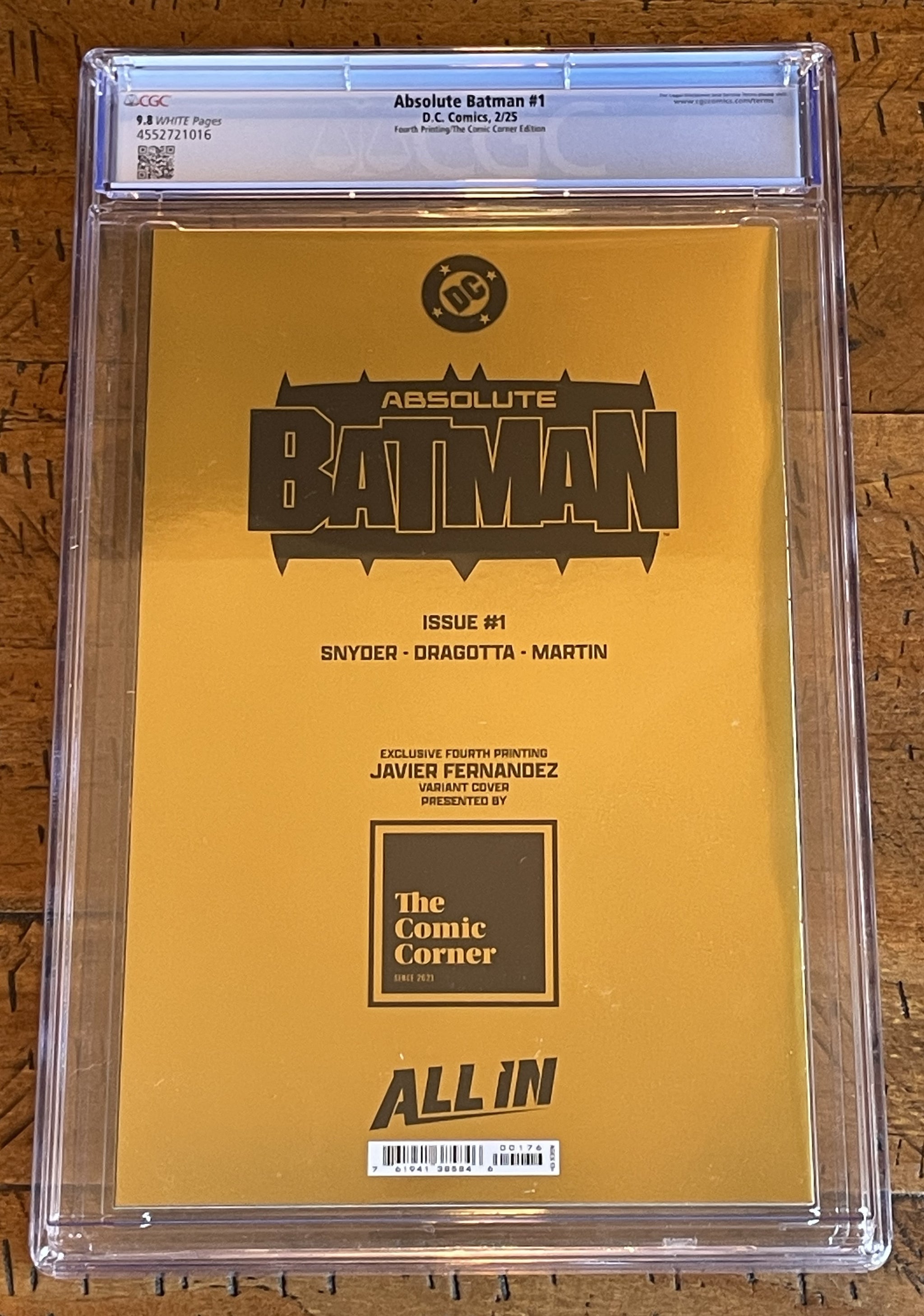 AKIRA様 akira comics craze 8.25 X 32.25 HAND SCREENED – jk industries