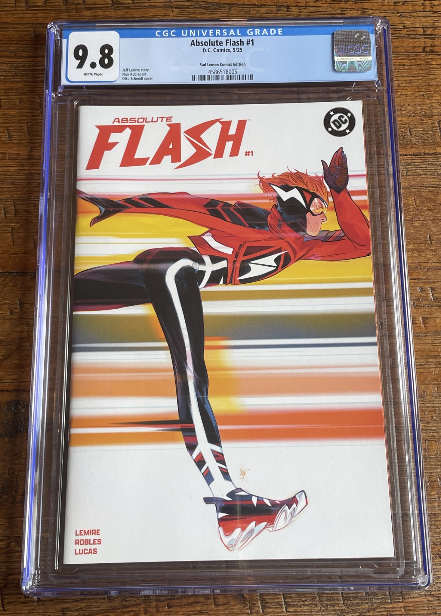 アメコミリーフ Nocterra #1 CGC 9.8 アメコミリーフ Nocterra #1 CGC 9.8 アメコミリーフ Nocterra