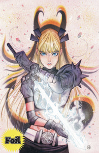 momokoharatani MAGIK #1 PEACH MOMOKO NYCC 2025 EXCL 