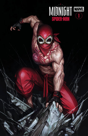 AMAZING SPIDER-MAN #300 FACSIMILE NYCC EXCL SHATTERED 