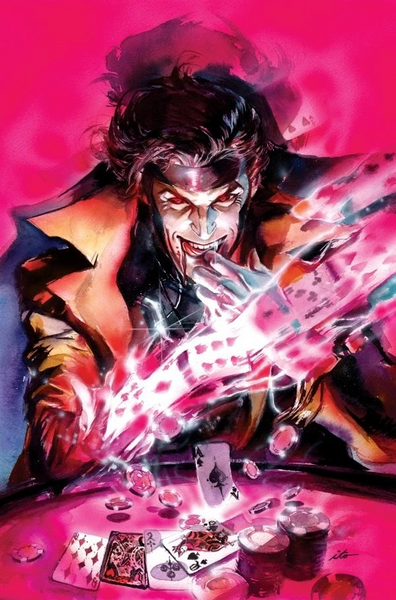 MIDNIGHT X-MEN #1 ITO 1:100 RI VIRGIN GAMBIT VARIANT 2026 FIRST