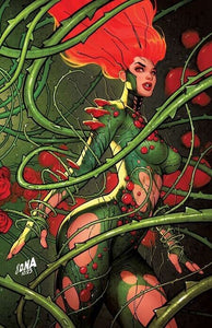 Poison Ivy 21 Natali Sanders Harley Quinn Spider-man  Venom Virgin Variant DC Comics Marvel Comics X-Men Batman East Side Comics Virgin Exclusive cgc signed ss comics