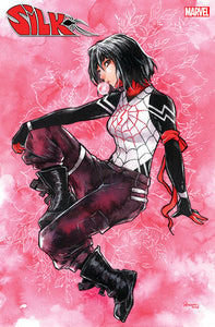 Silk #2 Ivan Tao Spider-Boy Venom Spider-man Spider-Gwen Miles Morales Virgin Variant DC Comics Marvel Comics X-Men Batman Joker East Side Comics Virgin Exclusive cgc signed ss comics