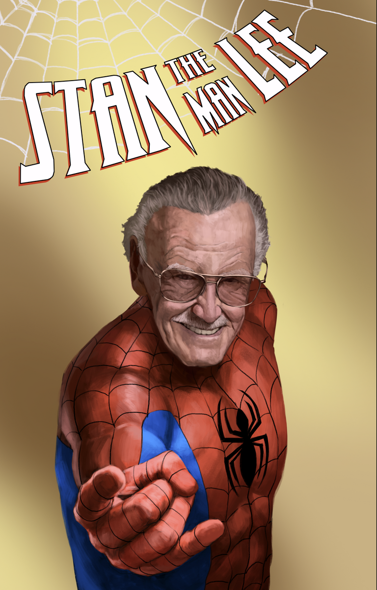 STAN LEE TRIBUTE #1 SKAN NYCC 2025 EXCL