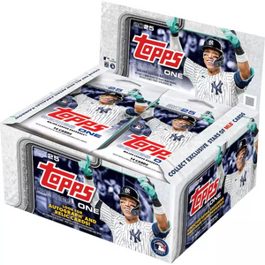 2025 TOPPS SERIES-1 BASEBALL RETAIL BOX (20-PACKS) TRADING CARDS – East Side Comics