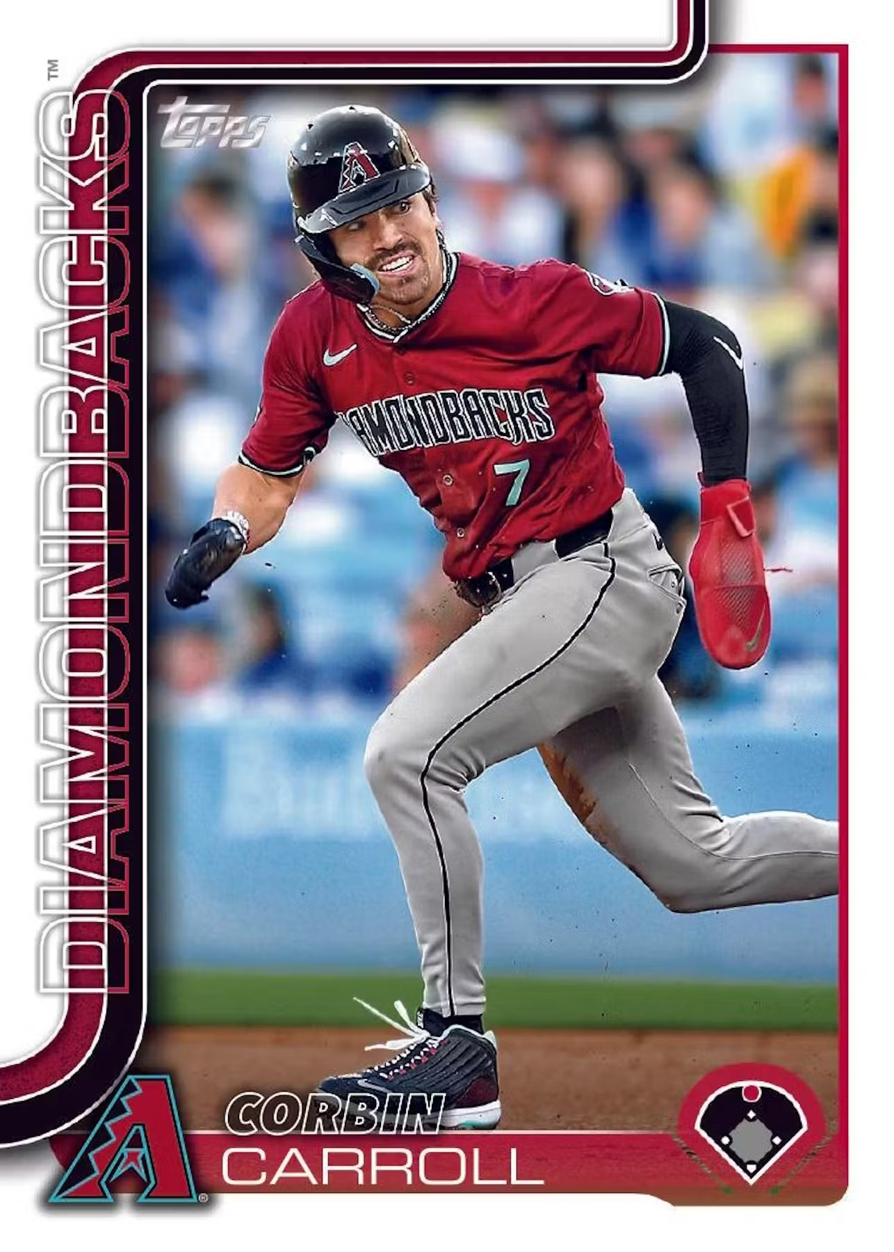 2025 TOPPS SERIES-1 BASEBALL RETAIL BOX (20-PACKS) TRADING CARDS 