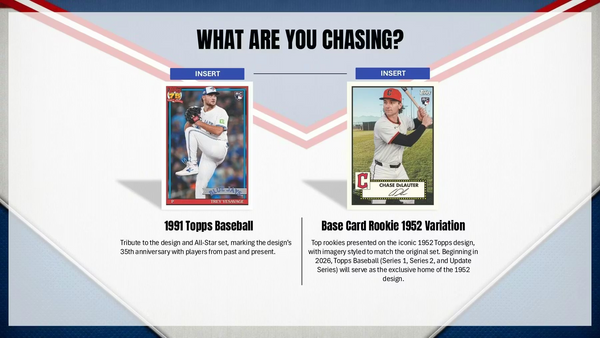 2026 TOPPS SERIES-2 MLB BASEBALL BLASTER BOX (6-PACKS / 72 TRADING CARDS)