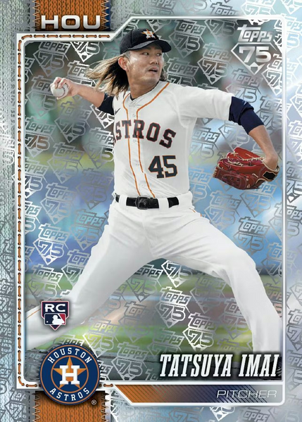 2026 TOPPS SERIES-2 MLB BASEBALL BLASTER BOX (6-PACKS / 72 TRADING CARDS)
