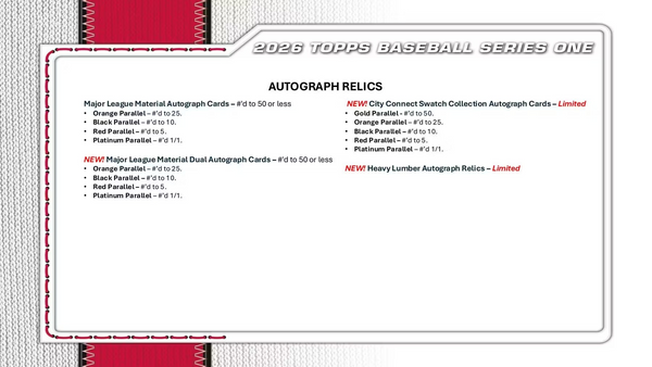 2026 TOPPS SERIES-1 MLB BASEBALL EASTER BOX (9-TINS / 531 TRADING CARDS)