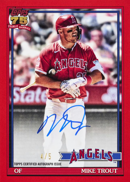 2026 TOPPS SERIES-1 MLB BASEBALL EASTER BOX (9-TINS / 531 TRADING CARDS)