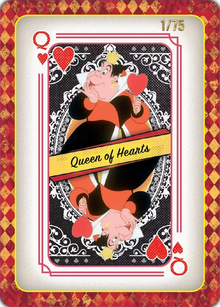 2025 TOPPS DISNEY MINT HOBBY BOX (1-PACKS / 11 TRADING CARDS)