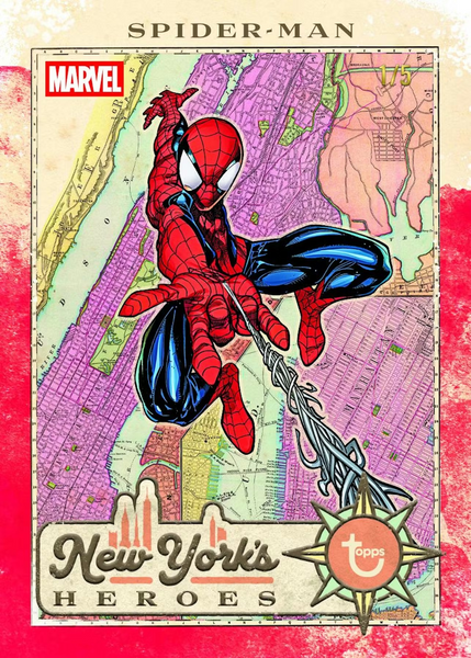 2026 TOPPS MARVEL BROOKLYN COLLECTION CAPTAIN AMERICA HOBBY BOX NEW SEALED (10-CARDS)