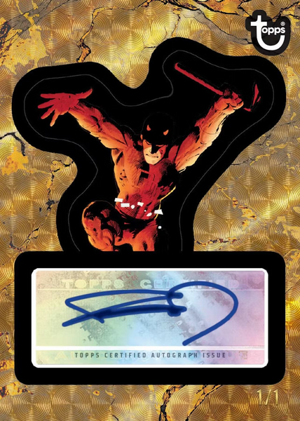 TOPPS 2025 MARVEL COMIC BOOK HEROES 1975 GOLDEN ANNIVERSARY HOBBY BOX CHROME