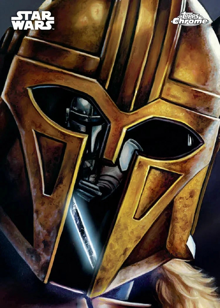 2025 TOPPS STAR WARS HYPERSPACE HOBBY BOX NEW SEALED (8-PACKS / 64-CARDS) PARALLELS GUARANTEED