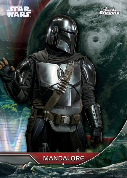 2025 TOPPS STAR WARS HYPERSPACE HOBBY BOX NEW SEALED (8-PACKS / 64-CARDS) PARALLELS GUARANTEED