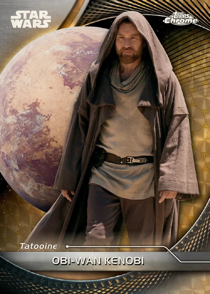 2025 TOPPS STAR WARS HYPERSPACE HOBBY BOX NEW SEALED (8-PACKS / 64-CARDS) PARALLELS GUARANTEED