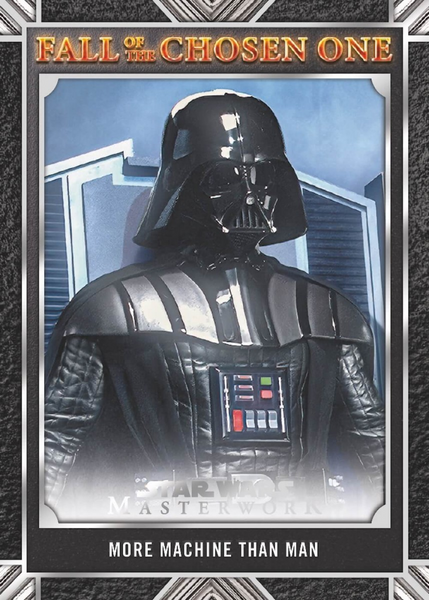 2025 TOPPS STAR WARS MASTERWORK HOBBY BOX NEW SEALED (20-CARDS) AUTOS & SKETCH GUARANTEED