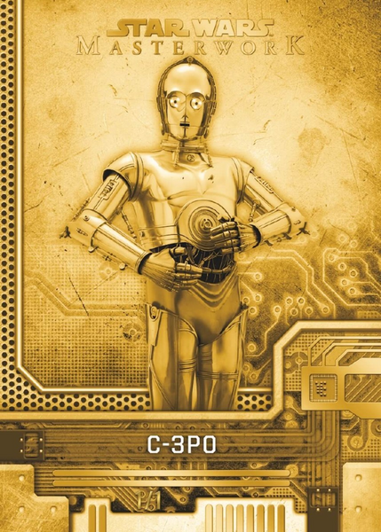 2025 TOPPS STAR WARS MASTERWORK HOBBY BOX NEW SEALED (20-CARDS) AUTOS & SKETCH GUARANTEED