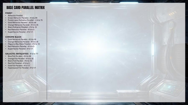 2025 TOPPS STAR WARS SMUGGLERS OUTPOST HOBBY BOX NEW SEALED (30-CARDS) AUTOS & SKETCH GUARANTEED