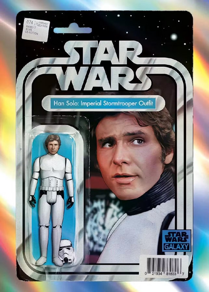 2026 TOPPS STAR WARS GALAXY HOBBY BOX NEW SEALED (18-PACKS / 72-CARDS) PARALLELS GUARANTEED