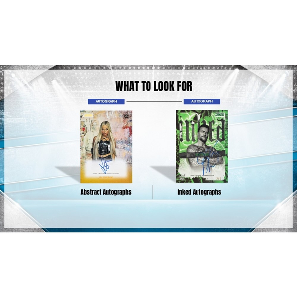 2026 TOPPS WWE STADIUM CLUB BLASTER BOX NEW SEALED (30-CARDS)