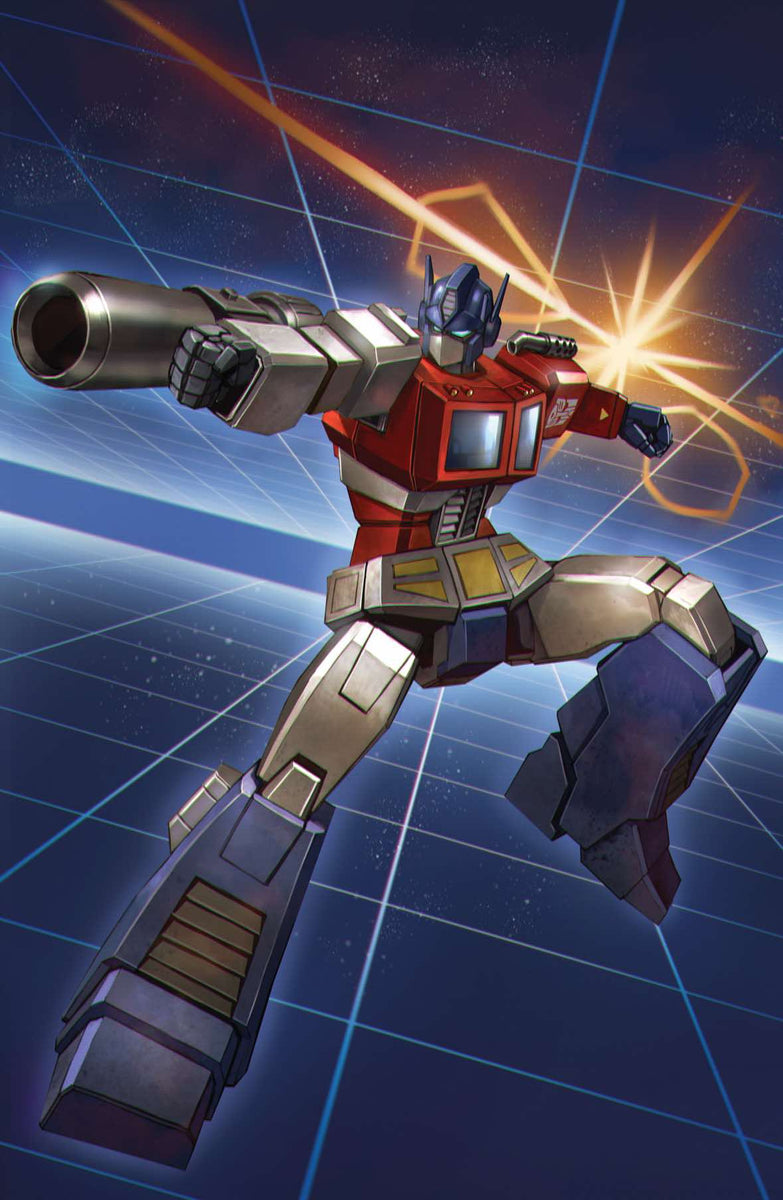 TRANSFORMERS #12 SKAN SRISUWAN EXCL OPTIMUS PRIME VARIANT LTD TO 300 G ...