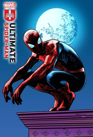Ultimate Spider-man 5 InHyuk Lee Amazing Spider-Gwen Miles Morales Venom Virgin Variant DC Comics Marvel Comics X-Men Batman Joker East Side Comics Virgin Exclusive cgc signed ss comics