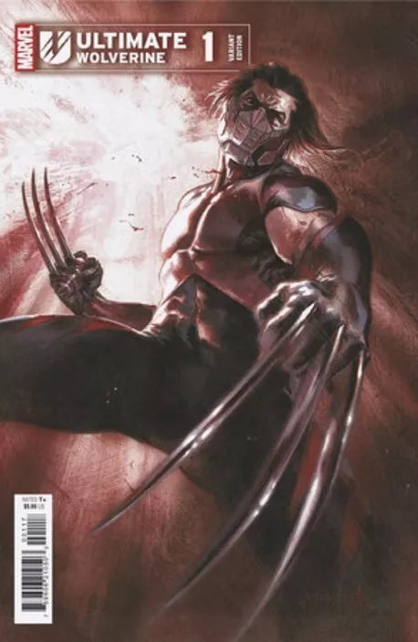 Ultimate Wolverine Universe #1 InHyuk Lee J Scott Campbell Wolverine Deadpool Amazing Spider-man Miles Morales Venom Virgin Variant DC Comics Marvel Comics X-Men Batman Joker East Side Comics Virgin Exclusive cgc signed ss comics