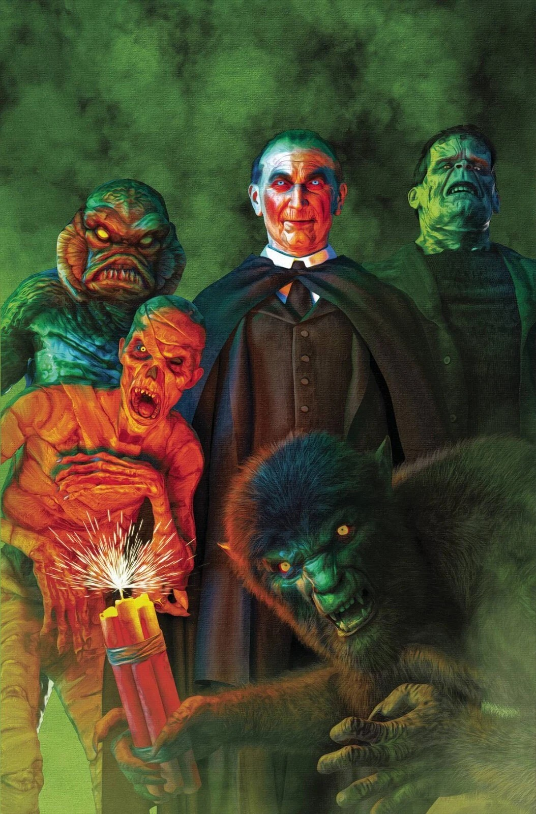 Vampirella Armageddon #1 Mark Spears David Dias Exclusive Virgin Variant DC Comics Marvel Comics Spider-man Batman Joker East Side Comics Virgin Exclusive cgc signed ss comics