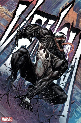 Venom 23 Skan Srisuwan Virgin Variant DC Comics Marvel Comics Spider-man X-Men Batman Joker East Side Comics Virgin Exclusive cgc signed ss comics