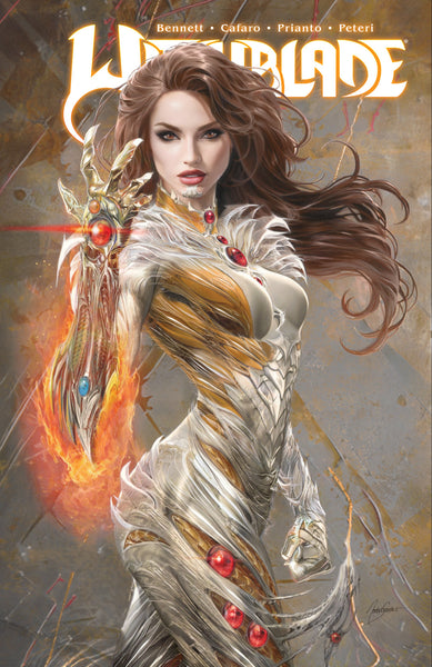 Witchblade 1 Natali Sanders Marc Silvestri Wolverine Deadpool Virgin Variant DC Comics Marvel Comics Spider-man X-Men Batman Joker East Side Comics Virgin Exclusive