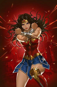 WONDER WOMAN #38 LEIRIX LI NYCC 2024 EXCL VARIANT LTD 500 COPIES