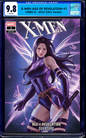 NYCC Exclusive Bundle Batman New 52 13 Absolute G.I. Joe Transformers John Giang Will Jack Mike Mayhew Akira Virgin Variant DC Comics Marvel Comics X-Men Batman Joker East Side Comics Virgin Exclusive cgc signed ss comics