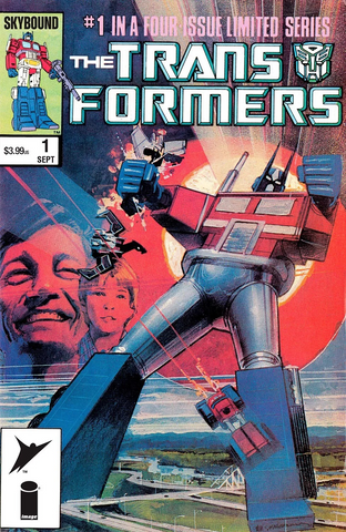 TRANSFORMERS – East Side Comics TRANSFORMERS – East Side Comics