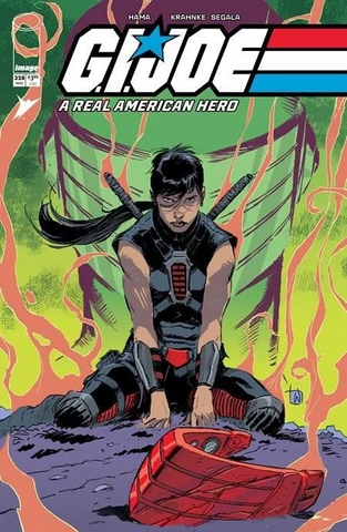 MARVEL RIVALS IGNITE #1 GODTAIL SDCC EXCL 