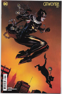 CATWOMAN #68 MARCIO TAKARA 1:25 RI INCENTIVE VARIANT BATMAN