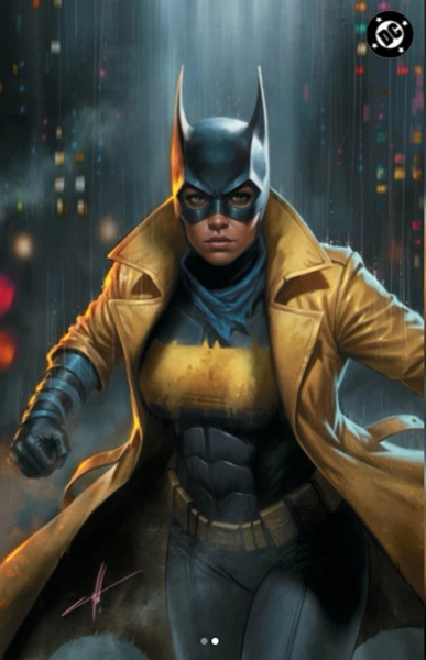 ABSOLUTE BATMAN #24 CARLA COHEN NYCC 2026 EXCL VIRGIN & TRADE BATGIRL VARIANT OPTIONS