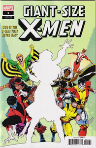 GIANT-SIZE X-MEN #1 VECCHIO SPOILER VARIANT FIRST APPEARANCE