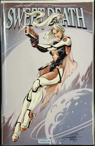 ULTIMATE X-MEN #7 PEACH MOMOKO EXCL 