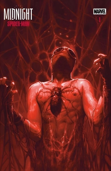 MIDNIGHT SPIDER-MAN #1 DAVIDE PARATORE NYCC 2026 EXCL VIRGIN & TRADE VARIANT OPTIONS MARVEL
