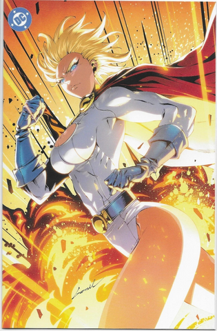 ALL STAR COMICS #58 BLIND BAG GODTAIL EXCL VIRGIN VARIANT LTD 500