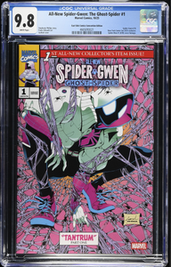 SPIDER-GWEN – Tagged 